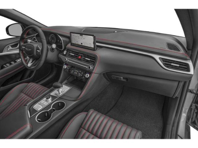 Used 2026 Genesis G70 3.3T Sport Prestige RWD image 18