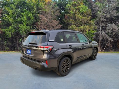 New 2026 Subaru Forester Sport image 16