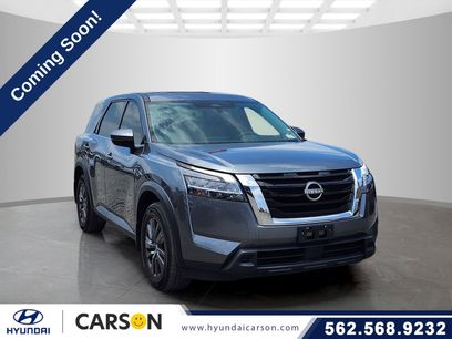 Used 2022 Nissan Pathfinder S