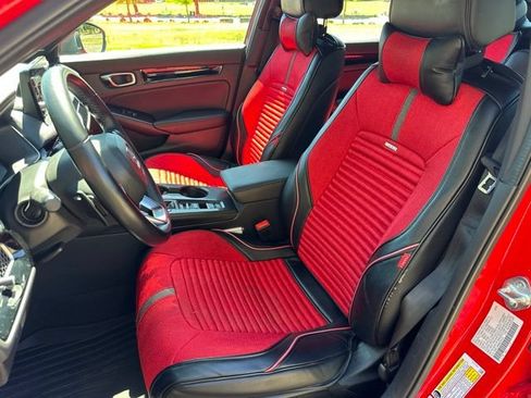 Used 2022 Honda Civic Sport Touring image 11
