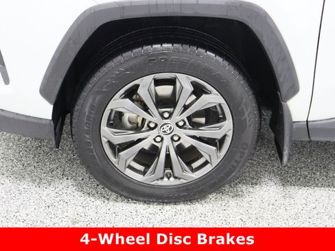 Certified 2023 Toyota RAV4 XLE Premium image 11