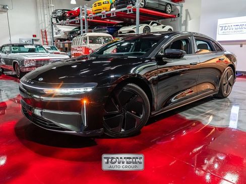 Used 2024 Lucid Air Touring AWD/4WD image 1