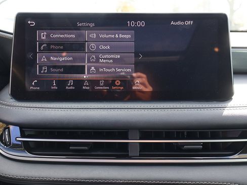 Used 2022 INFINITI QX60 Luxe w/ Cargo Package image 54