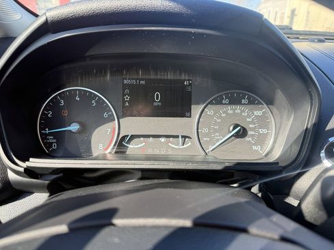 Used 2018 Ford EcoSport SE w/ SE Convenience Package image 18