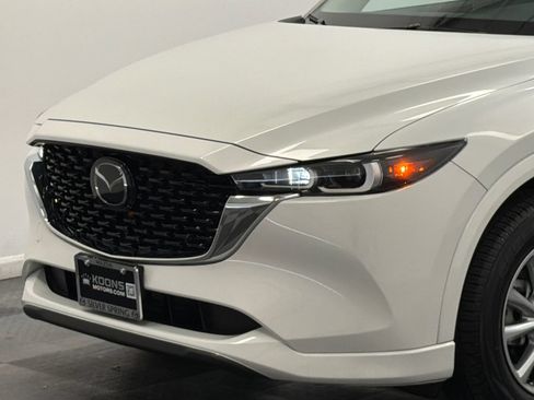 Used 2024 MAZDA CX-5 AWD 2.5 S w/ Select Package image 2