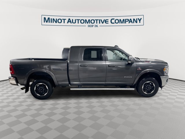 Certified 2023 RAM 2500 Laramie AWD/4WD image 10