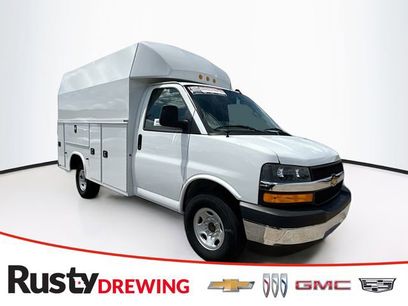 New 2024 Chevrolet Express 3500 w/ Power Convenience Package