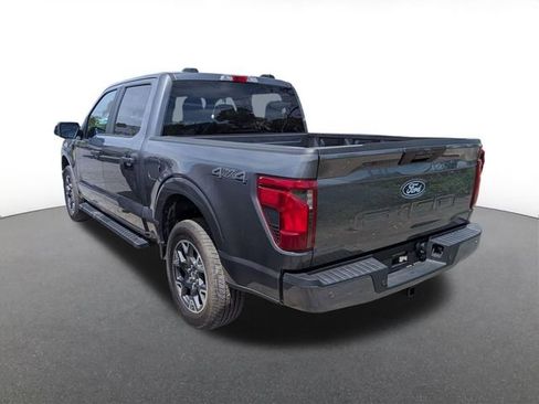 Used 2025 Ford F150 STX w/ Equipment Group 200A AWD/4WD image 3