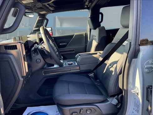 New 2025 GMC Hummer EV 3X AWD/4WD image 25