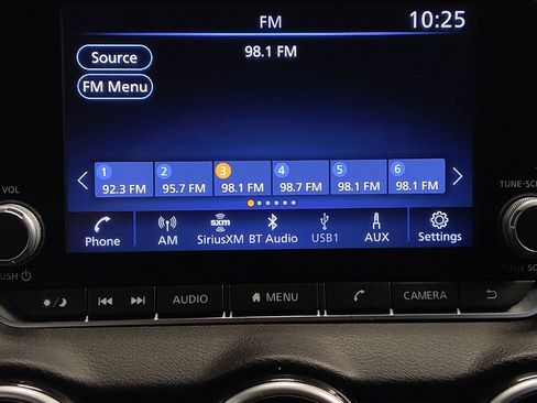 Used 2021 Nissan Sentra SV FWD image 25