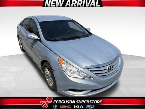 Used 2013 Hyundai Sonata GLS FWD image 1