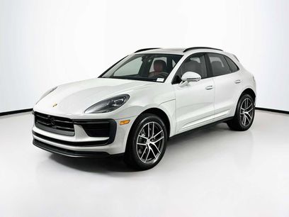 New 2026 Porsche Macan