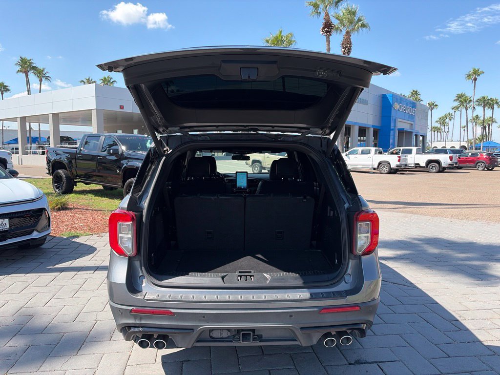 Used 2023 Ford Explorer ST w/ Equipment Group 401A AWD/4WD image 6
