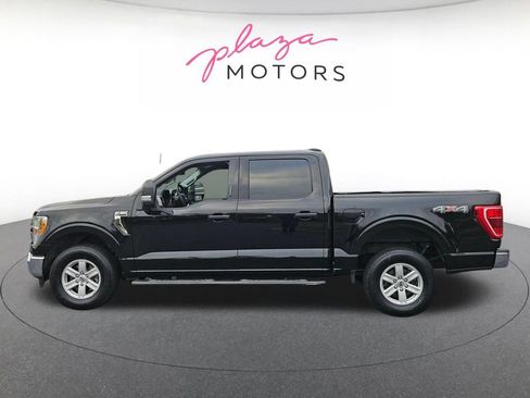 Used 2021 Ford F150 XLT w/ Trailer Tow Package AWD/4WD image 8