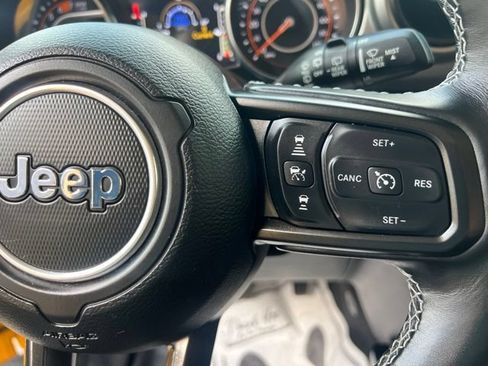 Used 2021 Jeep Wrangler Unlimited Sport AWD/4WD image 24