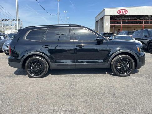 Used 2025 Kia Telluride SX X-Line AWD/4WD image 8