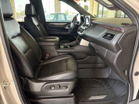 Used 2021 Chevrolet Tahoe Z71 AWD/4WD image 25