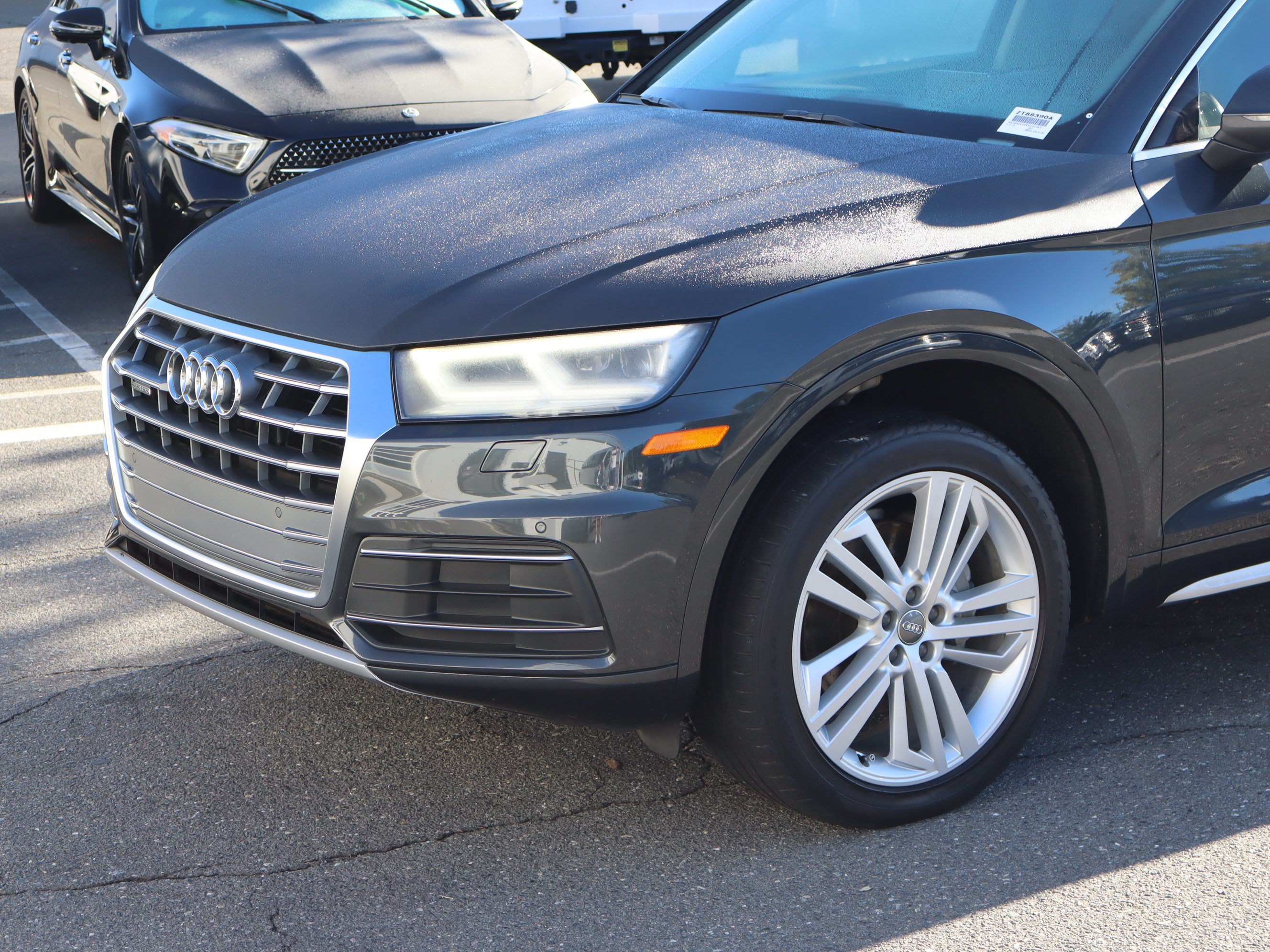 Used 2019 Audi Q5 2.0T Premium Plus w/ Premium Plus Package AWD/4WD image 6