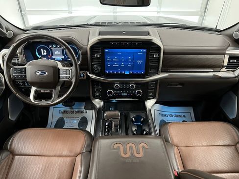 Used 2021 Ford F150 King Ranch image 18