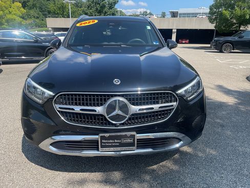 Certified 2025 Mercedes-Benz GLC 300 4MATIC image 7