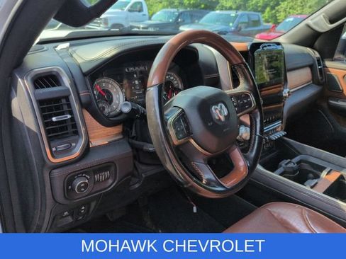 Used 2021 RAM 1500 Limited AWD/4WD image 9