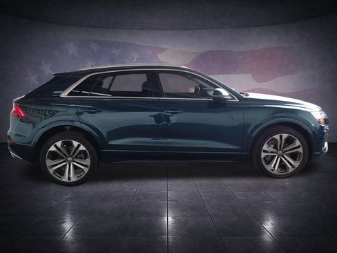 Used 2019 Audi Q8 Premium Plus w/ Premium Plus AWD/4WD image 6