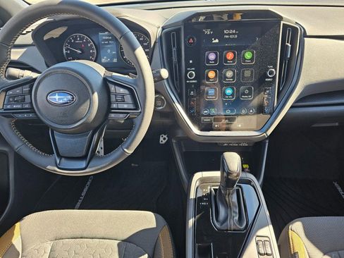 New 2025 Subaru Crosstrek 2.5i Sport w/ Popular Package #4A image 9