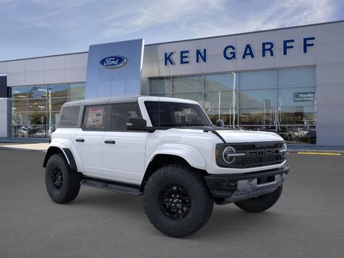 New 2025 Ford Bronco Raptor image 8