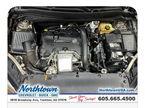 Used 2018 Buick Envision Premium image 22