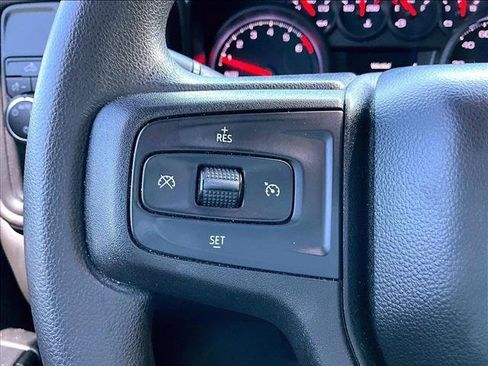 Used 2021 Chevrolet Silverado 1500 Custom RWD image 20