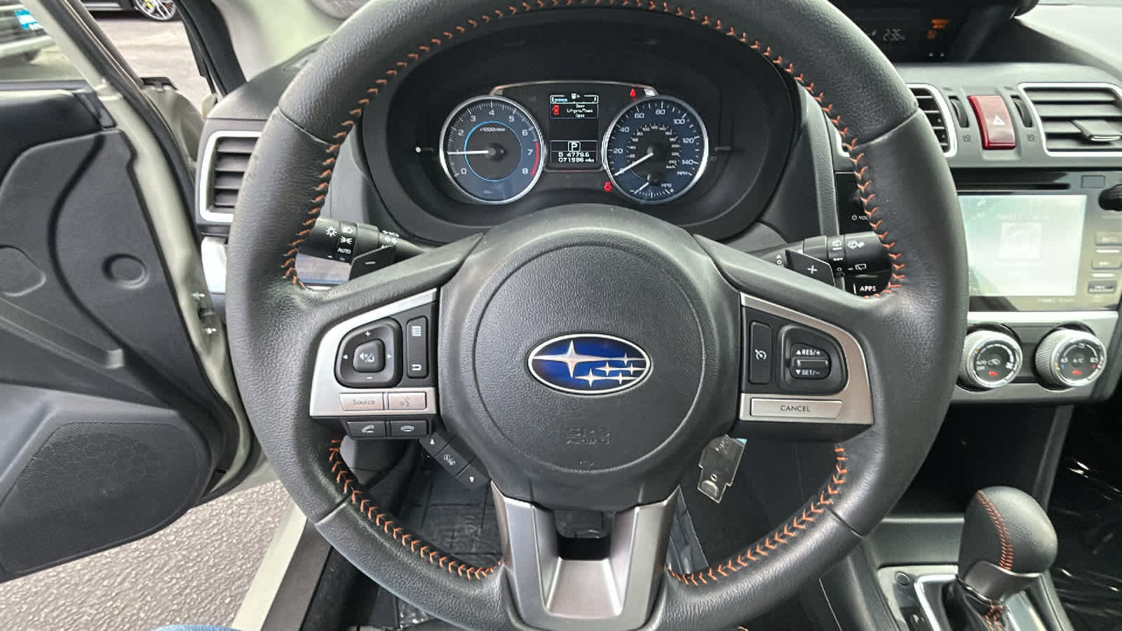 Used 2016 Subaru Crosstrek 2.0i Limited AWD/4WD image 18