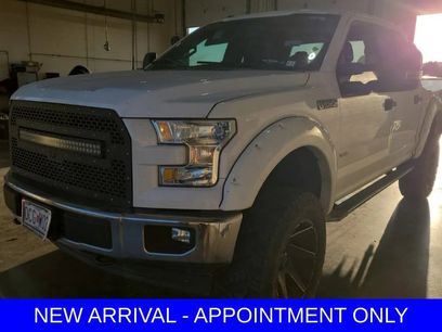 Used 2017 Ford F150 XLT