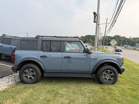 Used 2025 Ford Bronco Big Bend AWD/4WD image 6