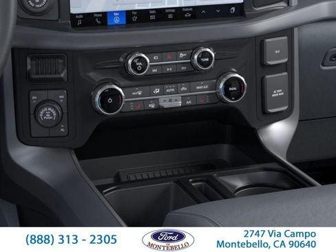 New 2025 Ford F150 XLT w/ Equipment Group 302A MID image 16