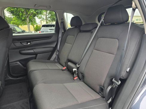Certified 2024 Honda CR-V EX image 4