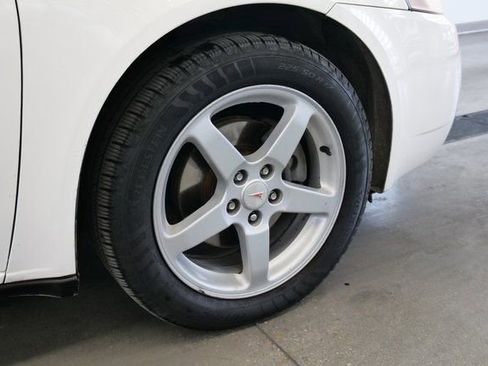 Used 2007 Pontiac G6 Sedan w/ Sport Package image 8