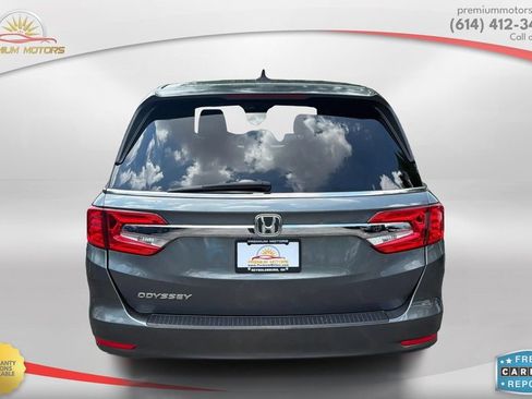Used 2018 Honda Odyssey EX-L image 4