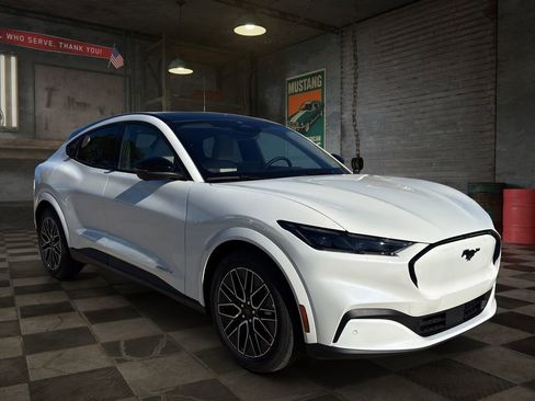 New 2026 Ford Mustang Mach-E Premium RWD image 2