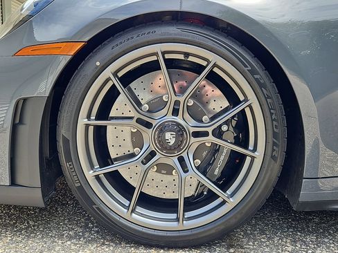 Certified 2026 Porsche 911 GT3 RWD image 11