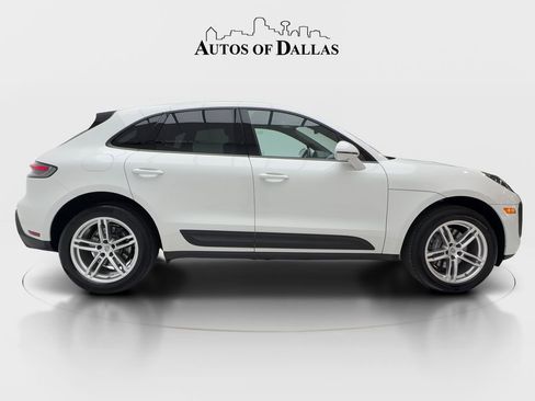 Used 2022 Porsche Macan AWD/4WD image 6