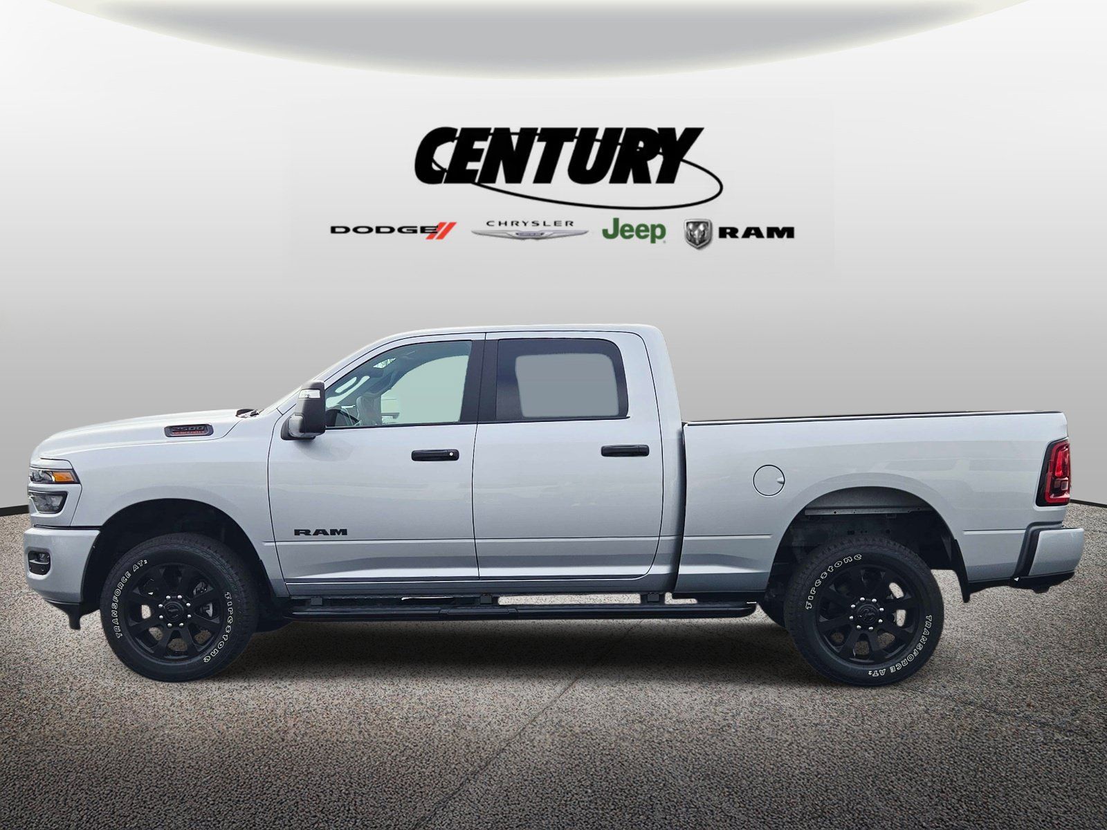 Used 2026 RAM 2500 Big Horn AWD/4WD image 7