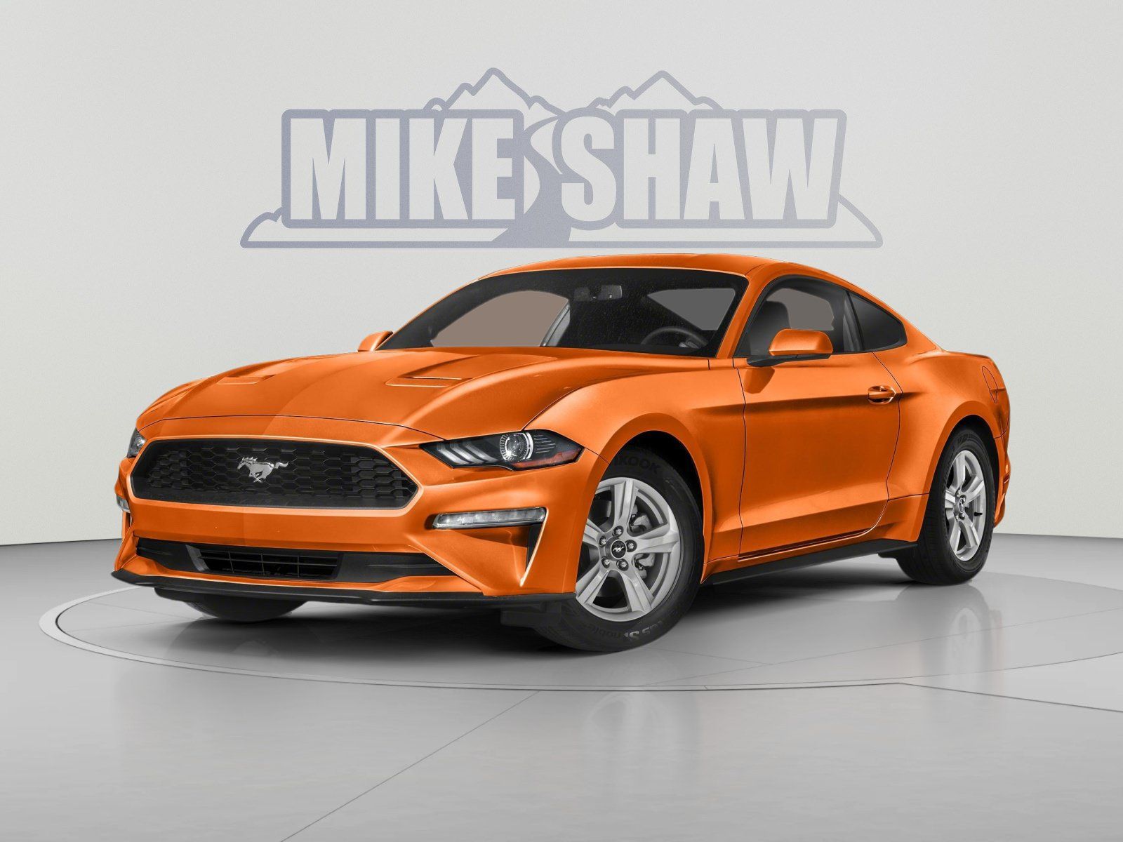 Used 2021 Ford Mustang Coupe w/ 2.3L High Performance Package RWD image 1