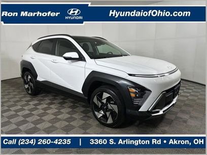 Used 2024 Hyundai Kona Limited