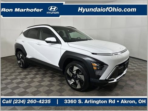 Used 2024 Hyundai Kona Limited image 1