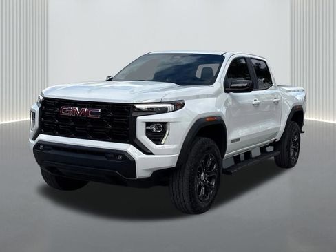 Used 2023 GMC Canyon Elevation w/ Convenience Package image 1