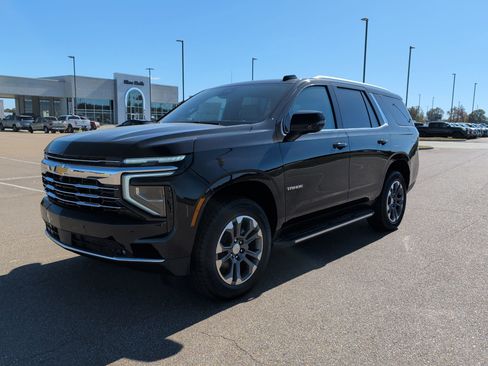 New 2026 Chevrolet Tahoe LT w/ Comfort Package image 61