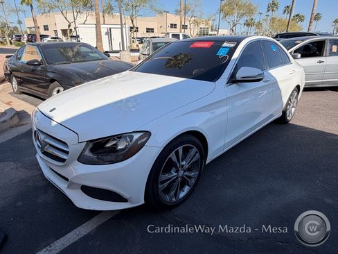 Used 2016 Mercedes-Benz C 300 Sedan image 5