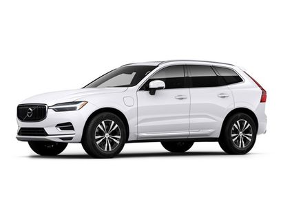 Used 2021 Volvo XC60 T8 Inscription Expression w/ Advanced Package