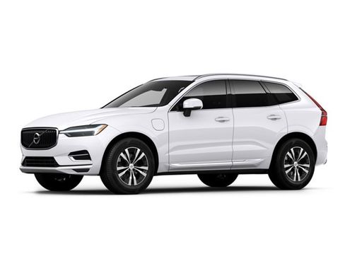 Used 2021 Volvo XC60 T8 Inscription Expression w/ Advanced Package image 1