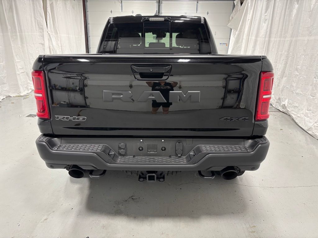 Used 2026 RAM 1500 RHO w/ RHO Level 1 Equipment Group AWD/4WD image 6